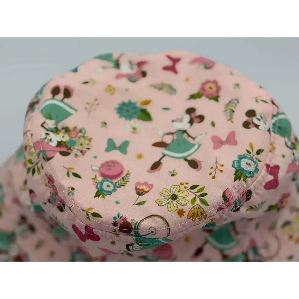NWOT Rare Disney Parks EPCOT Flower & Garden Festival 2020 Minnie Mouse Hat